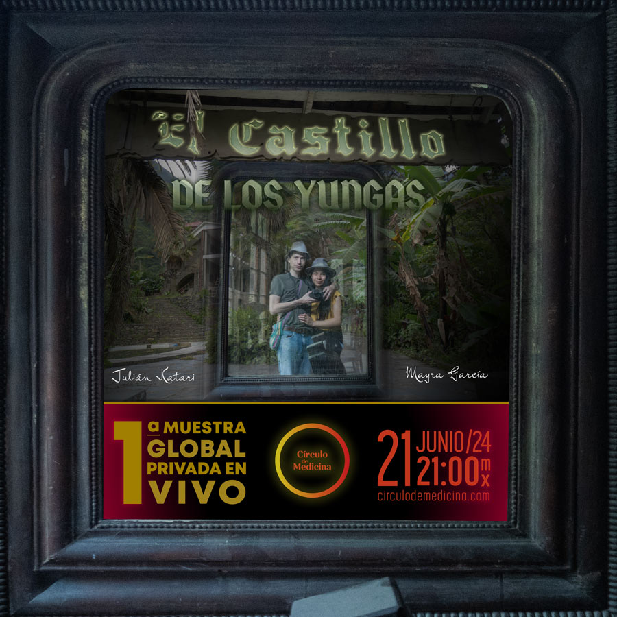 1a muestra documental castillo de los yungas