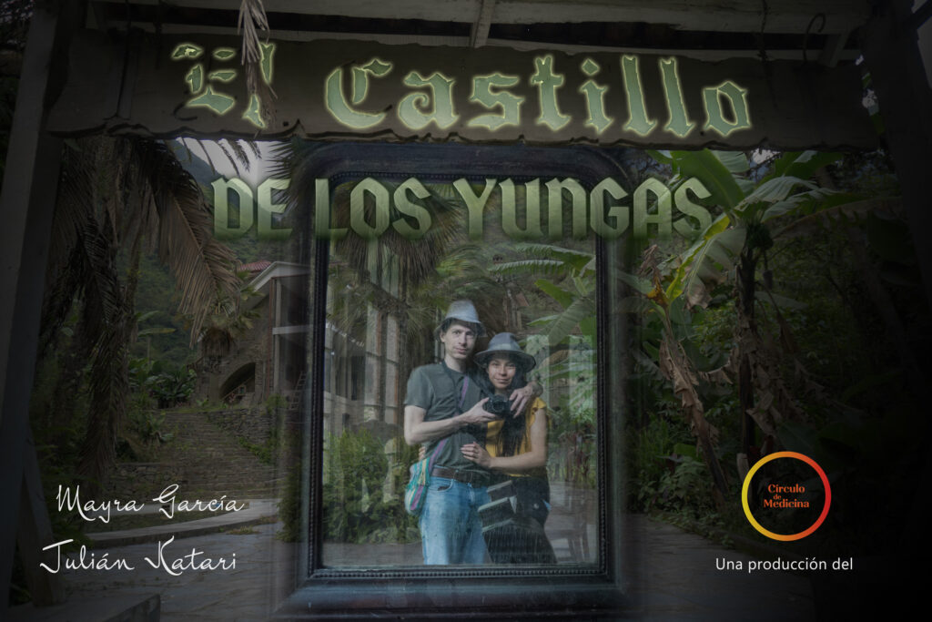 Portada del Film Castillo de los Yungas